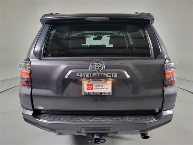 used 2021 Toyota 4Runner car, priced at $44,000