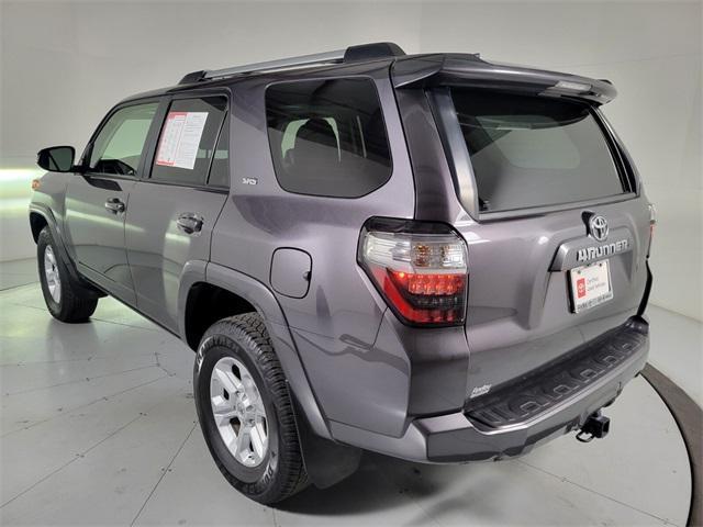 used 2021 Toyota 4Runner car, priced at $44,000