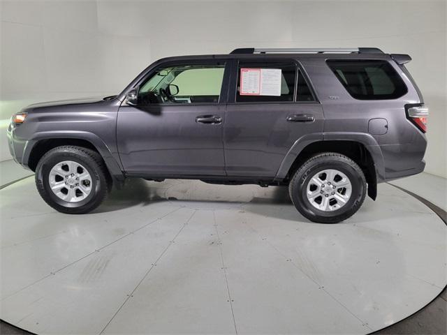 used 2021 Toyota 4Runner car, priced at $44,000