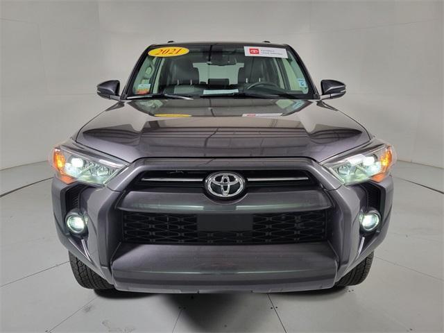 used 2021 Toyota 4Runner car, priced at $44,000