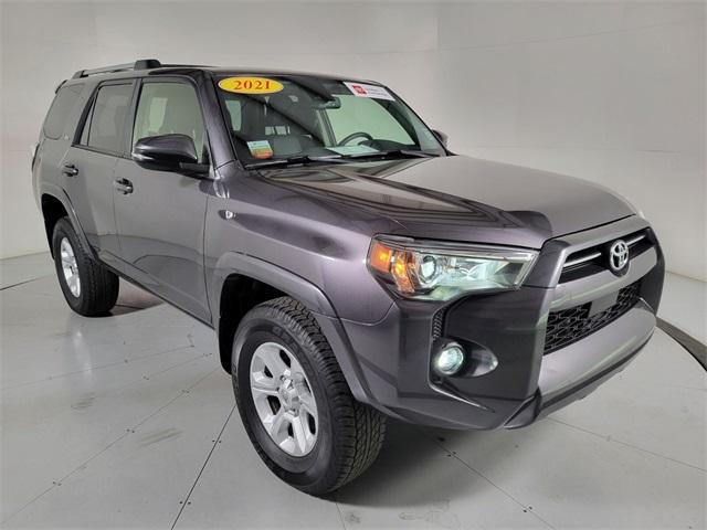 used 2021 Toyota 4Runner car, priced at $44,000