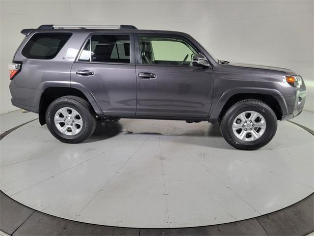 used 2021 Toyota 4Runner car, priced at $44,000