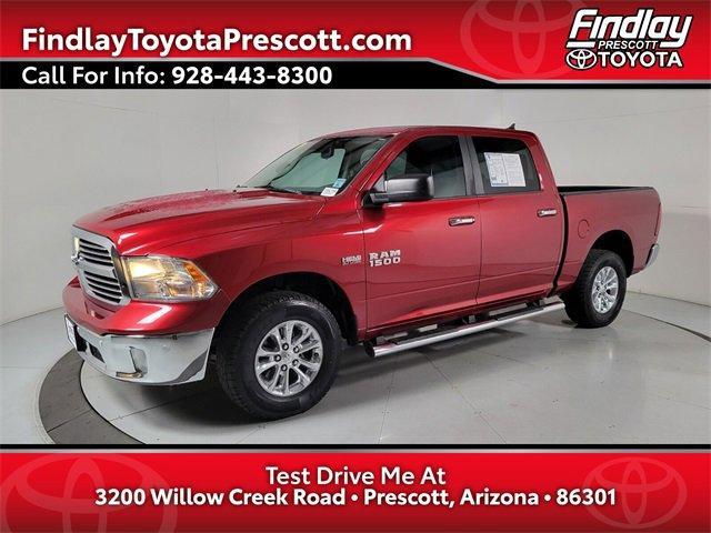 used 2015 Ram 1500 car, priced at $25,874