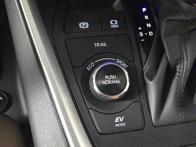new 2025 Toyota RAV4 Hybrid car