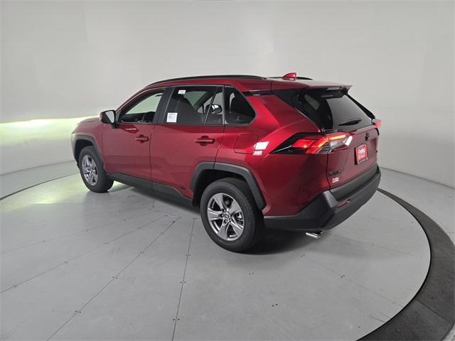 new 2025 Toyota RAV4 Hybrid car, priced at $38,374