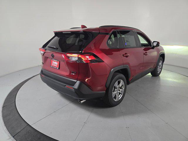 new 2025 Toyota RAV4 Hybrid car