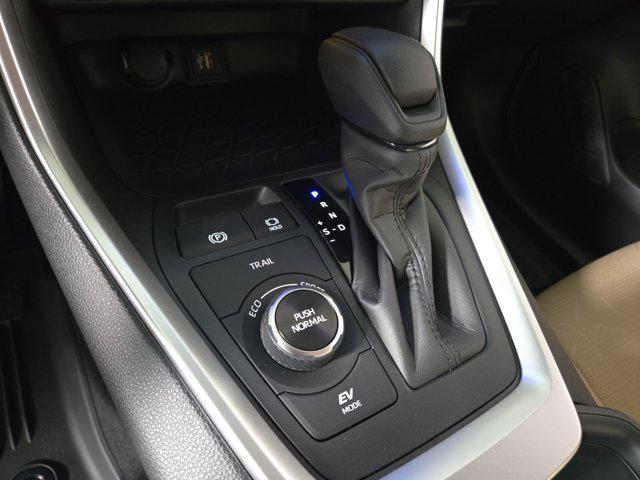 new 2025 Toyota RAV4 Hybrid car
