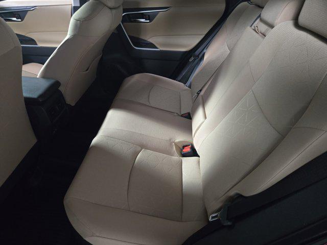 new 2025 Toyota RAV4 Hybrid car