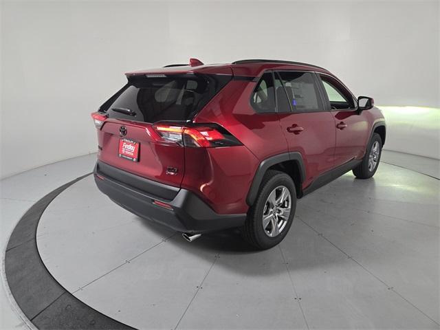 new 2025 Toyota RAV4 Hybrid car, priced at $38,374