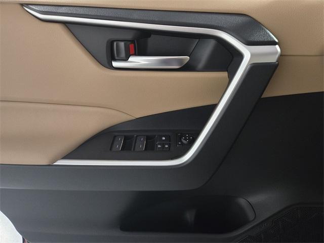 new 2025 Toyota RAV4 Hybrid car, priced at $38,374