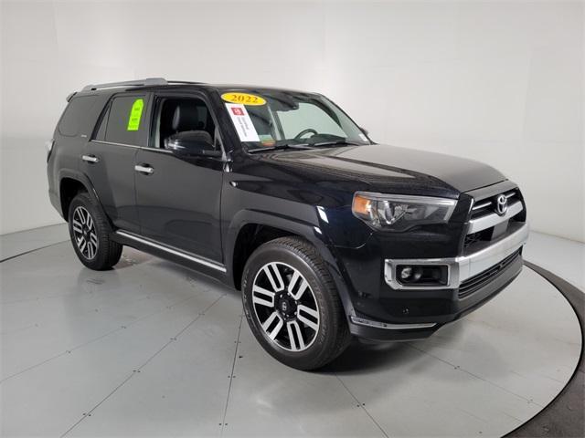 used 2022 Toyota 4Runner car, priced at $45,559