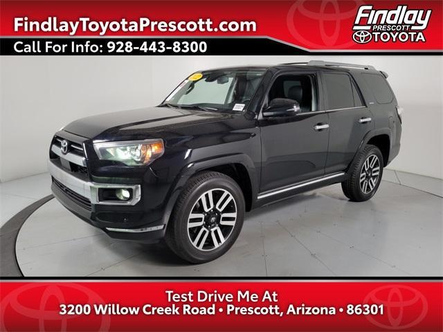 used 2022 Toyota 4Runner car, priced at $42,506