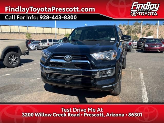 used 2022 Toyota 4Runner car, priced at $44,158