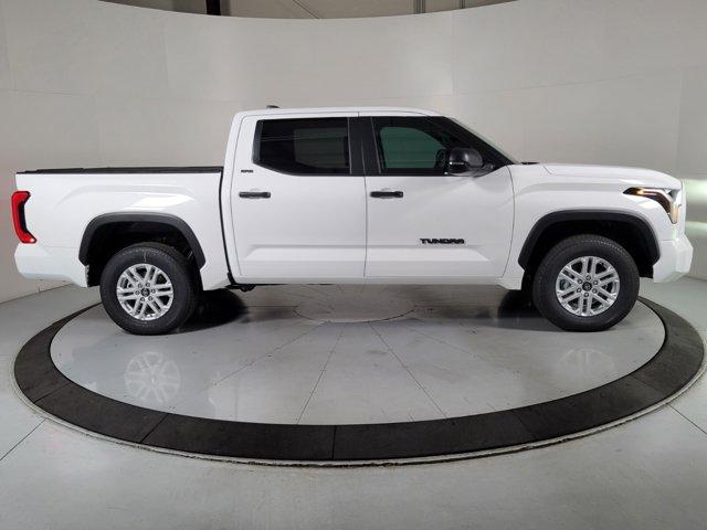 new 2025 Toyota Tundra car, priced at $57,066