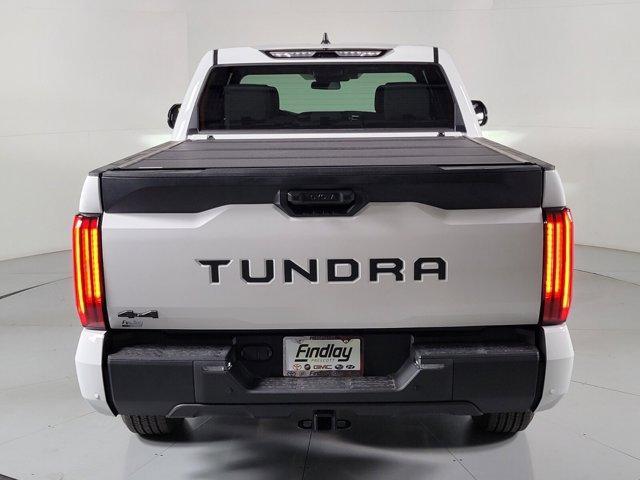 new 2025 Toyota Tundra car, priced at $57,066