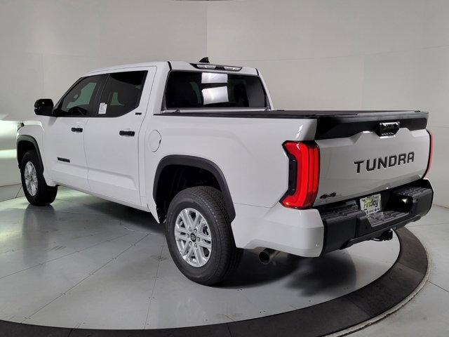 new 2025 Toyota Tundra car, priced at $57,066