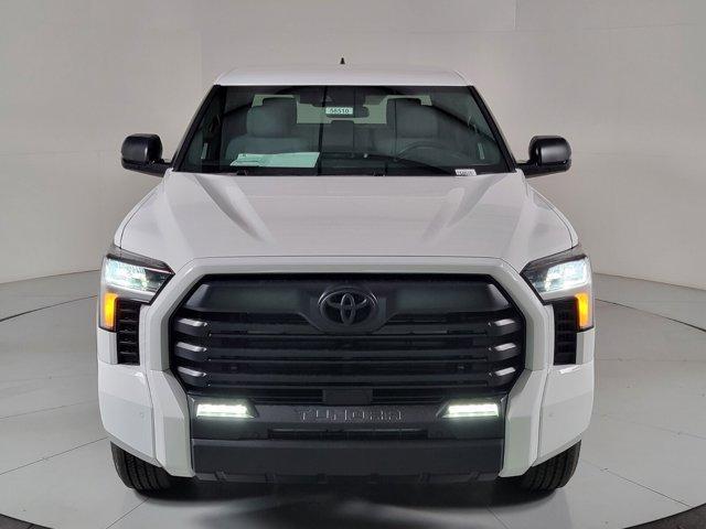 new 2025 Toyota Tundra car, priced at $57,066