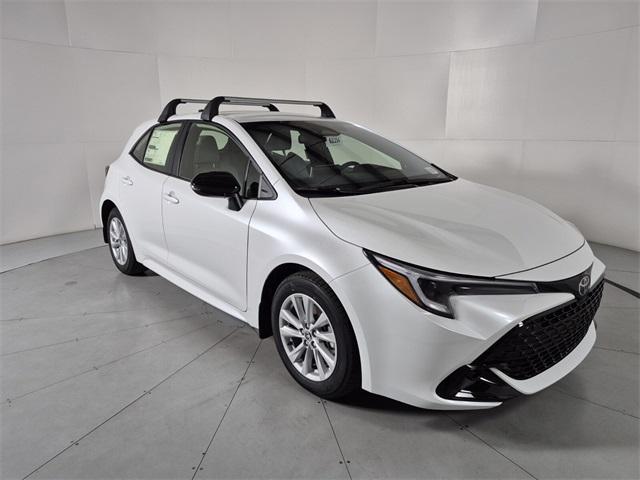 new 2026 Toyota Corolla car, priced at $27,472