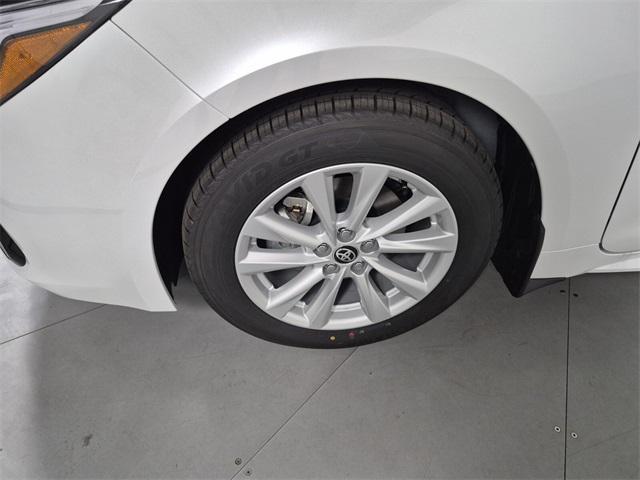new 2026 Toyota Corolla car, priced at $27,472