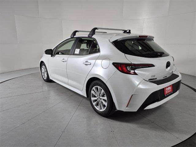 new 2026 Toyota Corolla car, priced at $27,472
