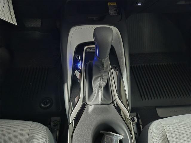 new 2026 Toyota Corolla car, priced at $27,472