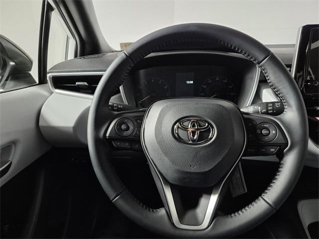 new 2026 Toyota Corolla car, priced at $27,472