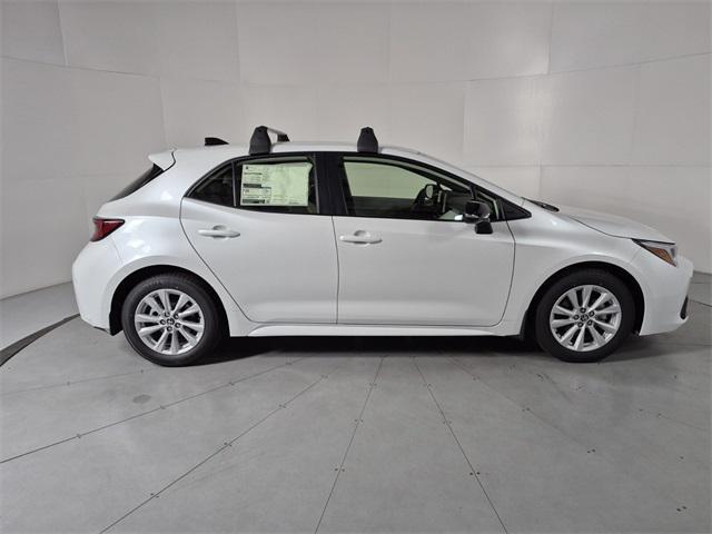 new 2026 Toyota Corolla car, priced at $27,472