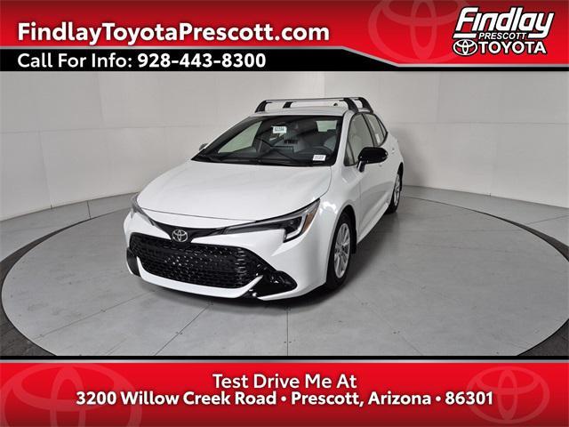 new 2026 Toyota Corolla car, priced at $27,472