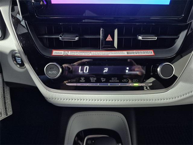 new 2026 Toyota Corolla car, priced at $27,472