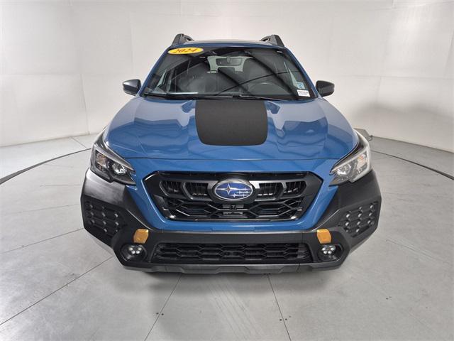 used 2024 Subaru Outback car, priced at $32,874