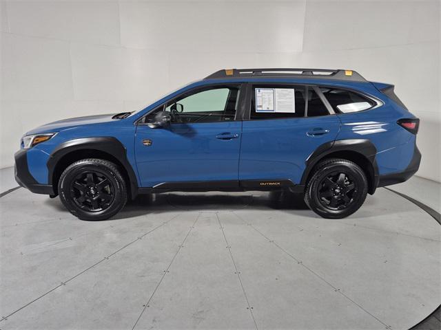 used 2024 Subaru Outback car, priced at $32,874