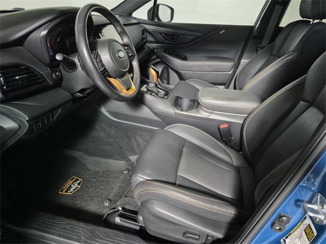 used 2024 Subaru Outback car, priced at $32,874