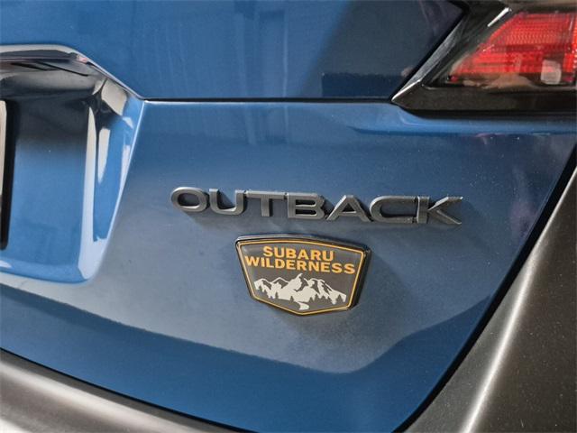used 2024 Subaru Outback car, priced at $32,874