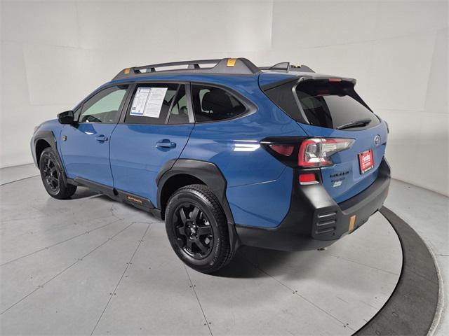 used 2024 Subaru Outback car, priced at $32,874