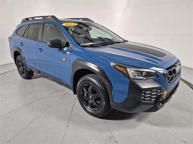used 2024 Subaru Outback car, priced at $32,874