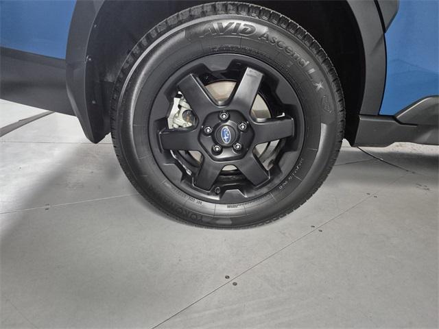 used 2024 Subaru Outback car, priced at $32,874