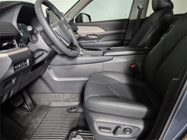 new 2026 Toyota Grand Highlander car, priced at $56,928