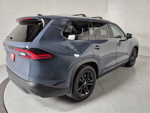 new 2026 Toyota Grand Highlander car, priced at $56,928
