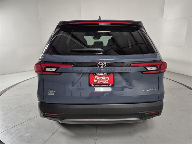 new 2026 Toyota Grand Highlander car, priced at $56,928