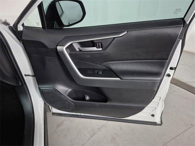 used 2023 Toyota RAV4 Hybrid car, priced at $36,000