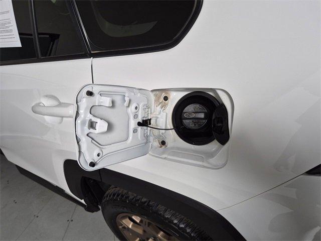 used 2023 Toyota RAV4 Hybrid car, priced at $36,000