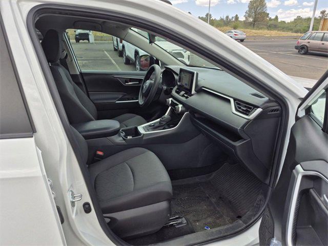 used 2023 Toyota RAV4 Hybrid car, priced at $36,000