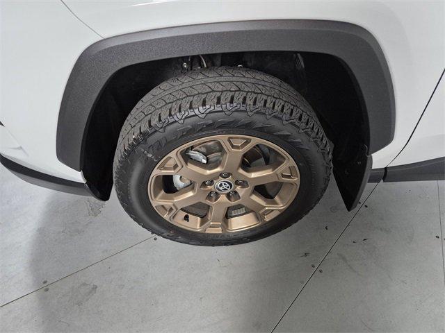 used 2023 Toyota RAV4 Hybrid car, priced at $36,000