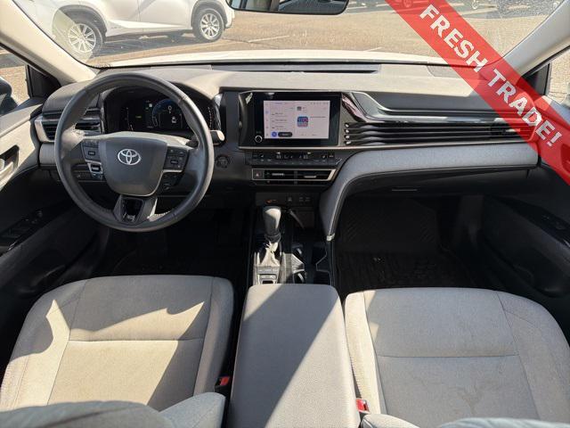 used 2025 Toyota Camry car, priced at $29,874