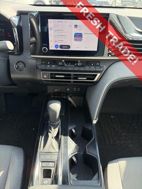 used 2025 Toyota Camry car, priced at $29,874