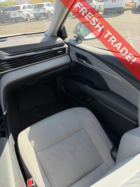 used 2025 Toyota Camry car, priced at $29,874