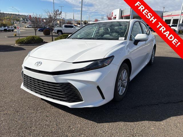 used 2025 Toyota Camry car, priced at $29,874