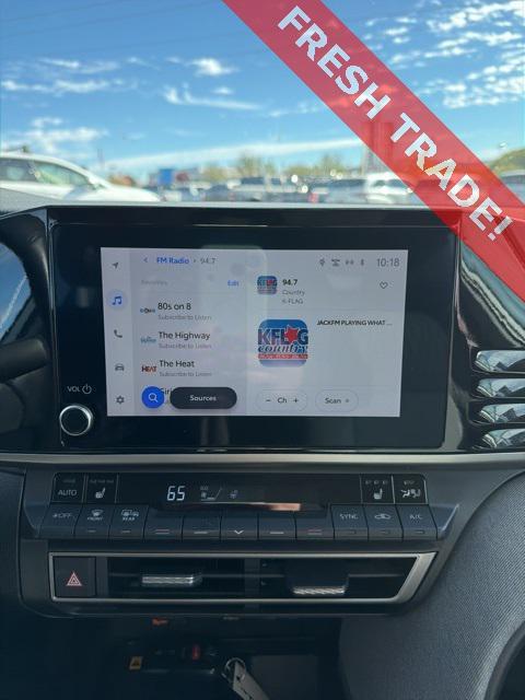 used 2025 Toyota Camry car, priced at $29,874