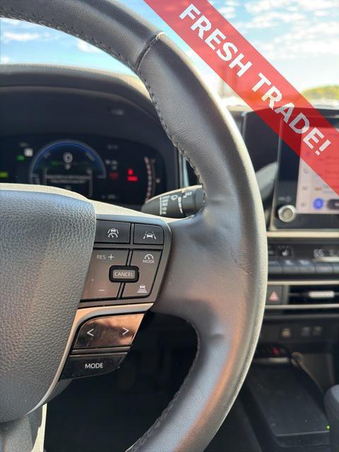 used 2025 Toyota Camry car, priced at $29,874