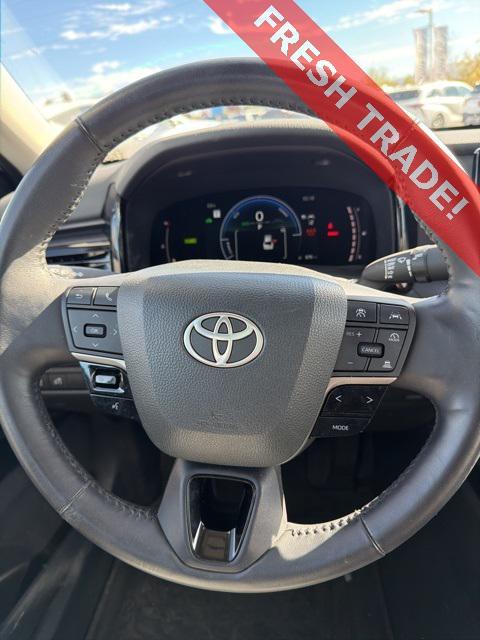 used 2025 Toyota Camry car, priced at $29,874